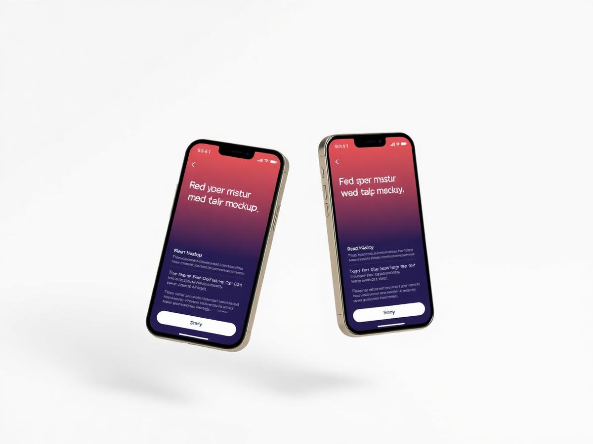 Pulse OS website design